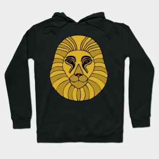 Lion #1 Hoodie